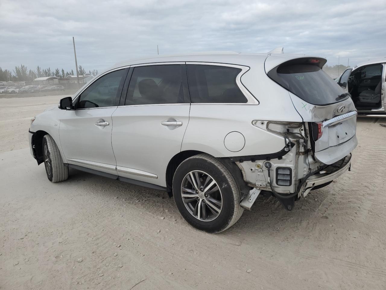 2016 Infiniti Qx60 VIN: 5N1AL0MN2GC520495 Lot: 81243844