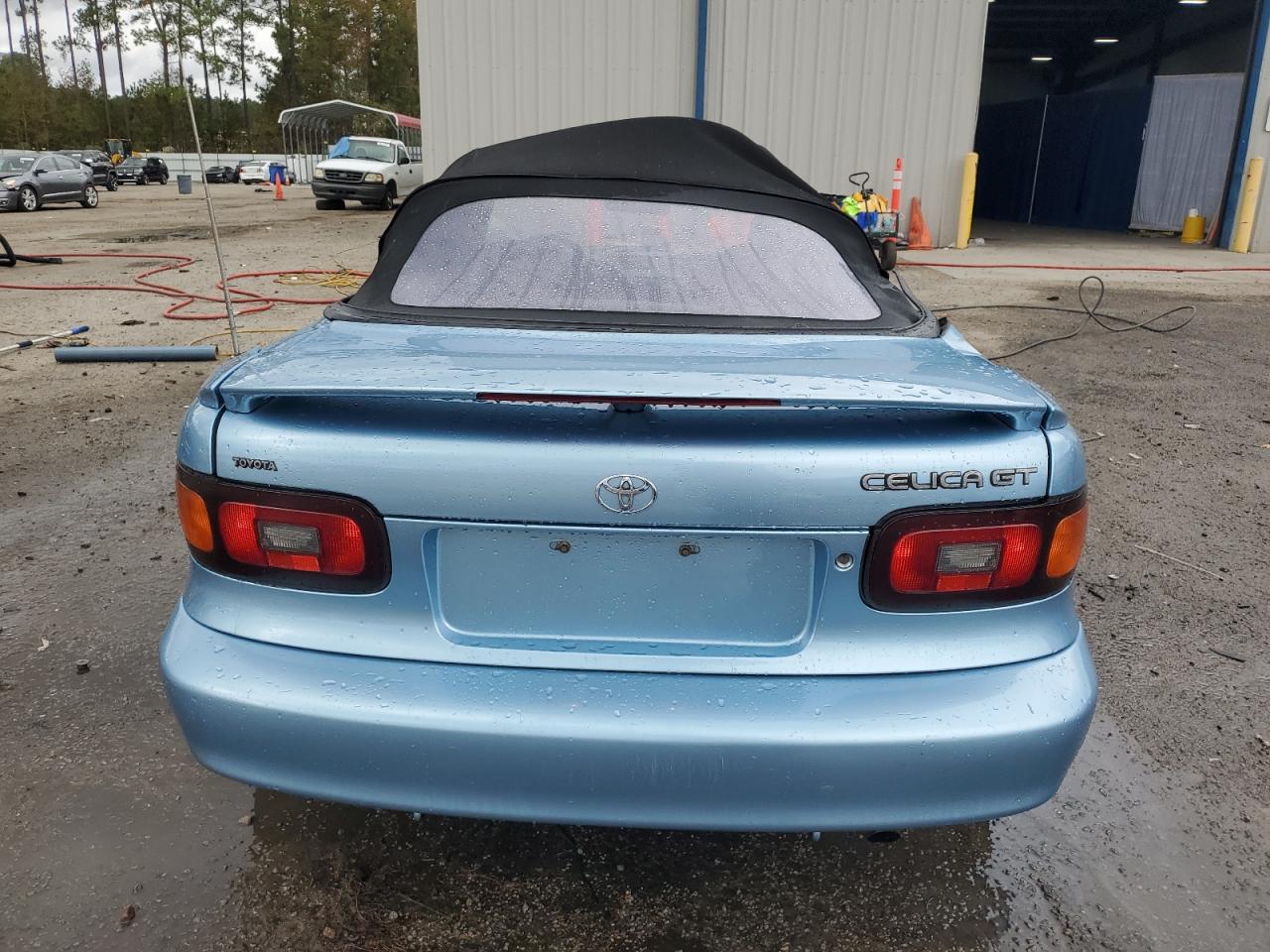 1993 Toyota Celica Gt VIN: JT5ST87K3P0135887 Lot: 79416884