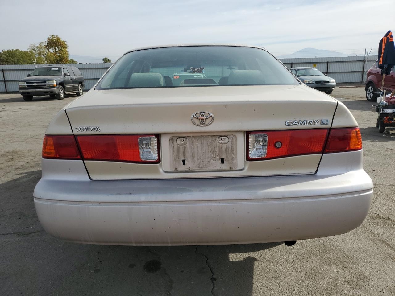 2000 Toyota Camry Ce VIN: JT2BG22K3Y0389042 Lot: 77862044