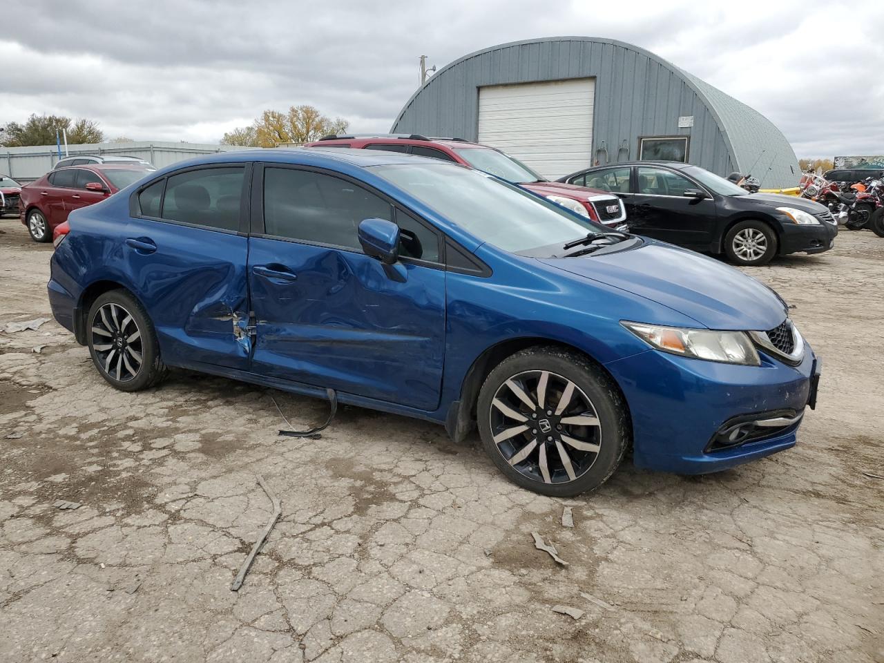 2015 Honda Civic - Image 4