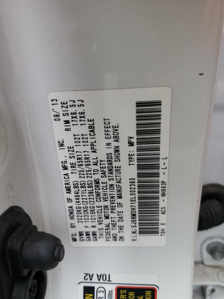 2014 Honda CR-V - Image 13