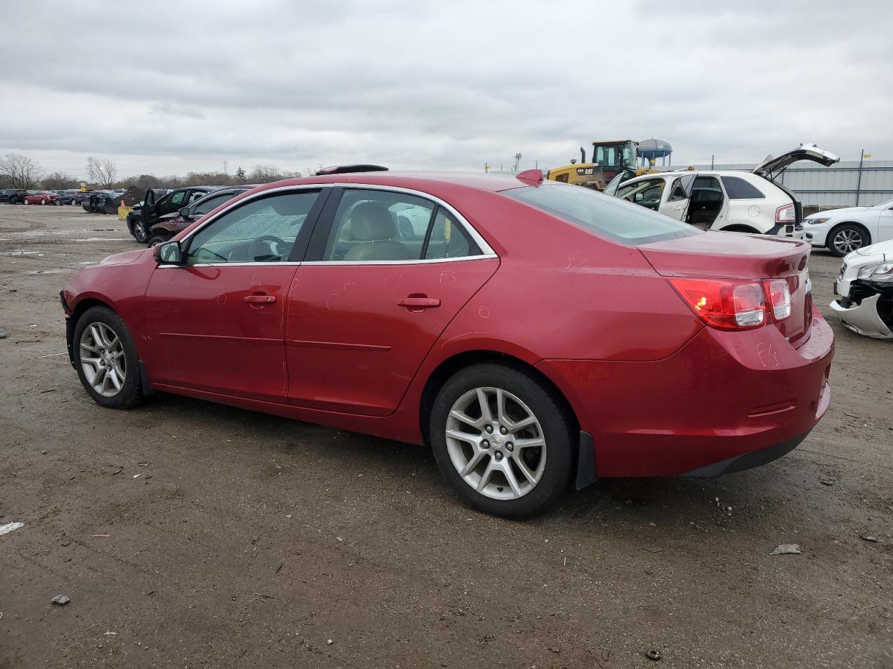 2014 Chevrolet Malibu - Image 2