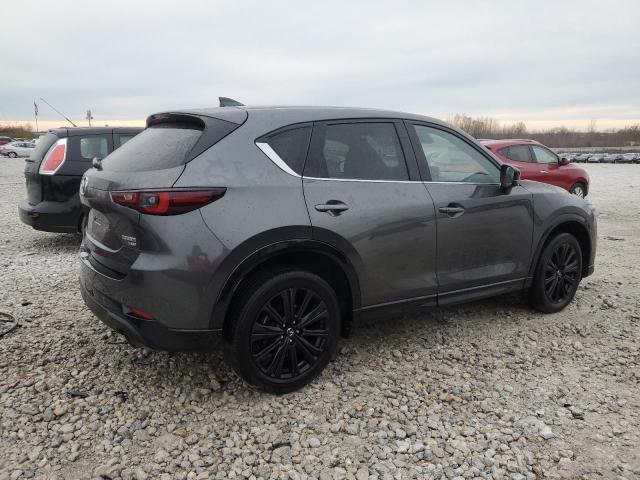  MAZDA CX-5 2023 Угольный