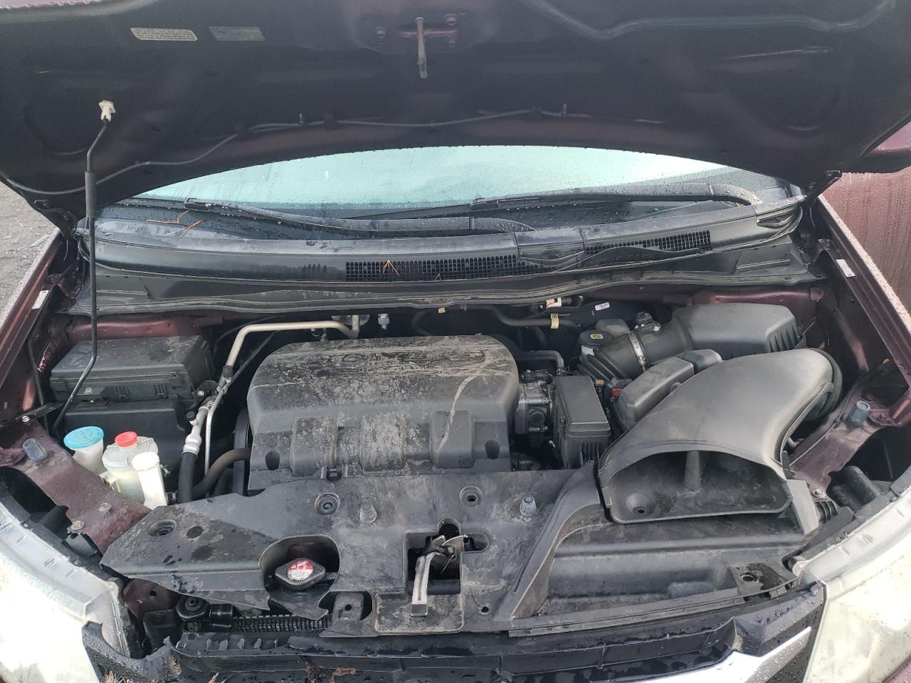 2014 Honda Odyssey - Image 12