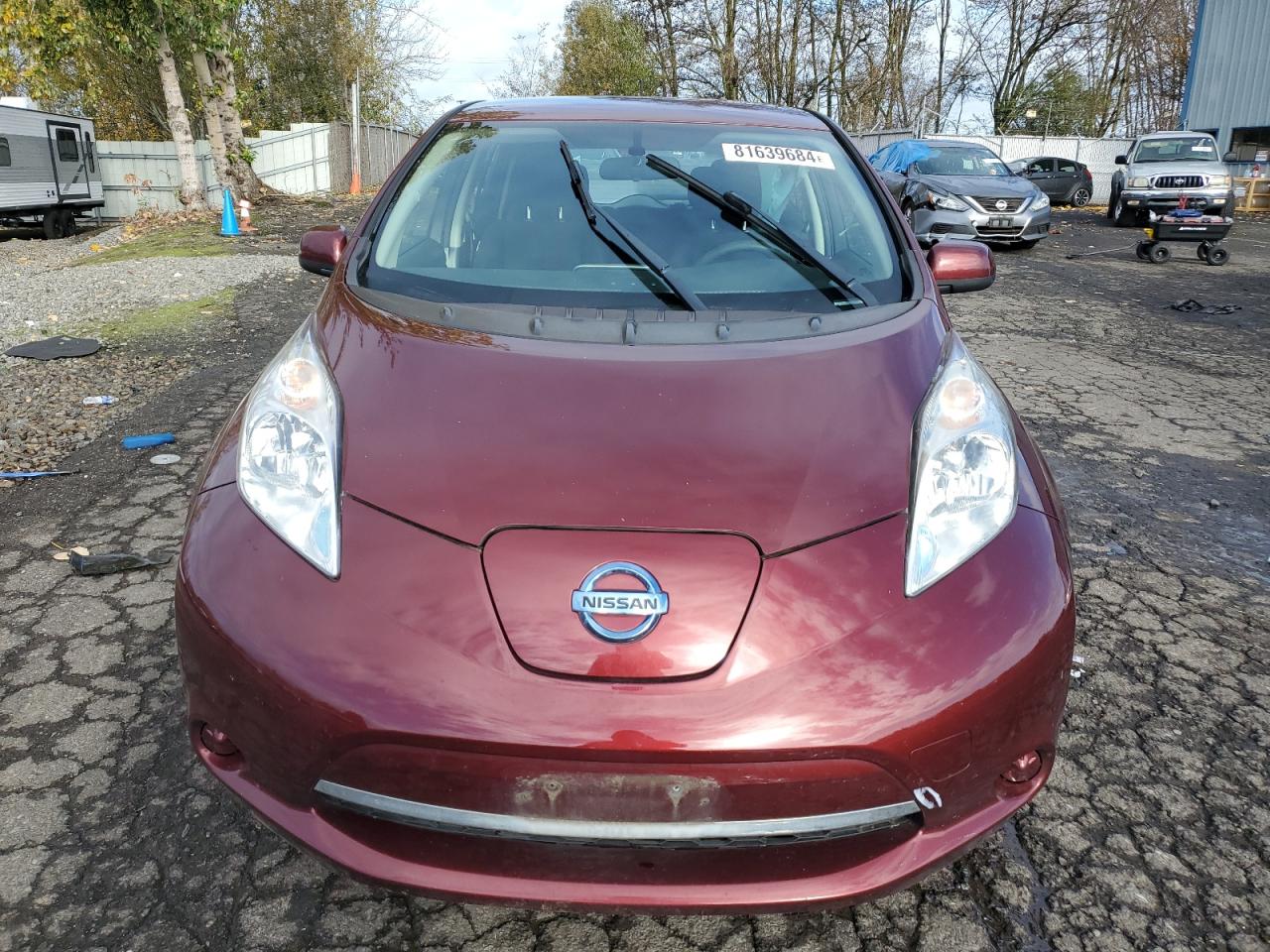 2016 Nissan Leaf - Image 5