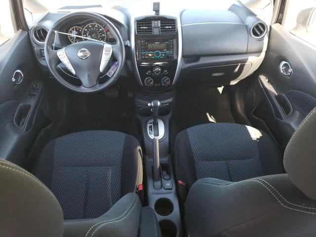 Хэтчбеки NISSAN VERSA 2015 Черный