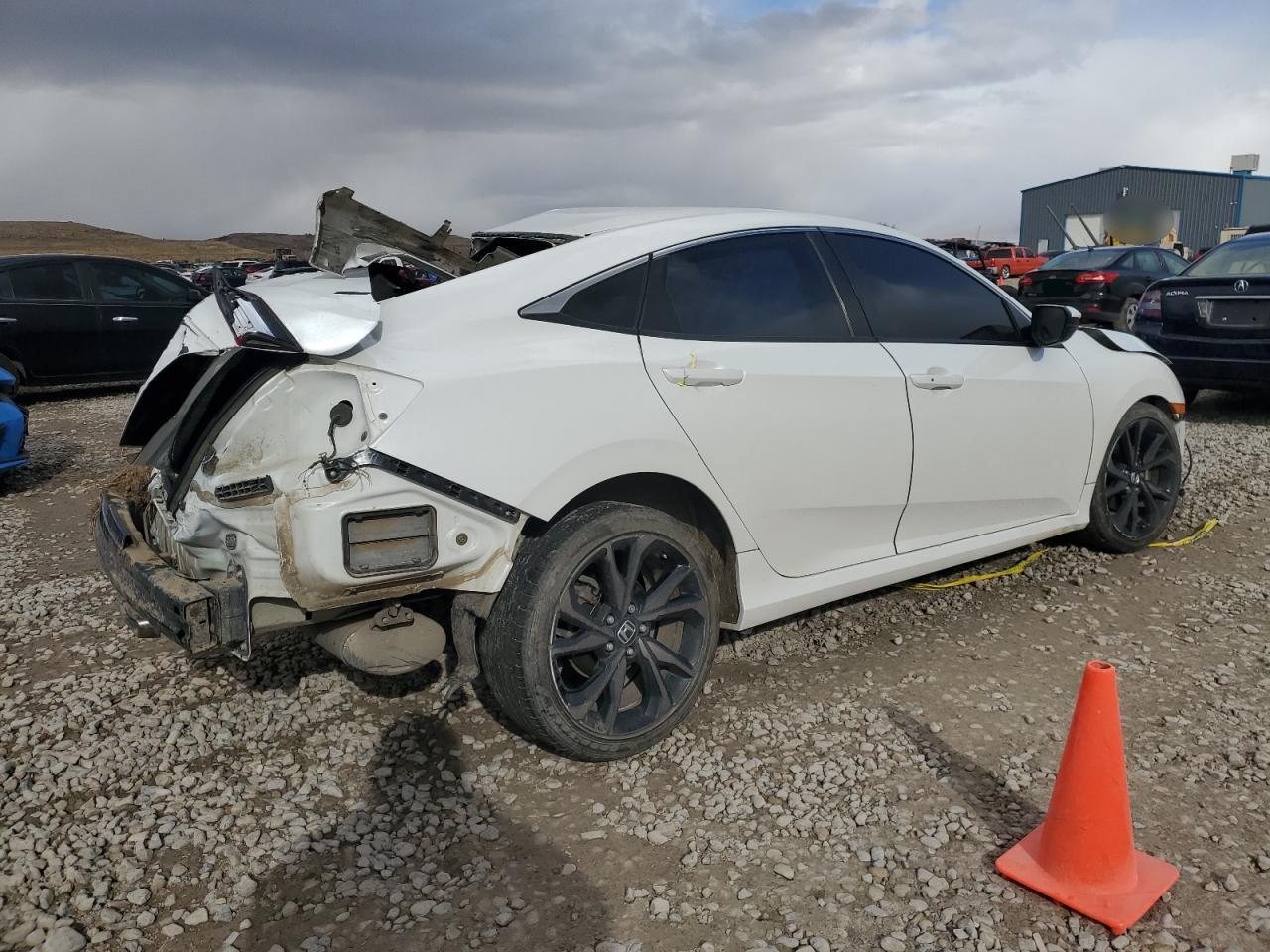 2019 Honda Civic - Image 3