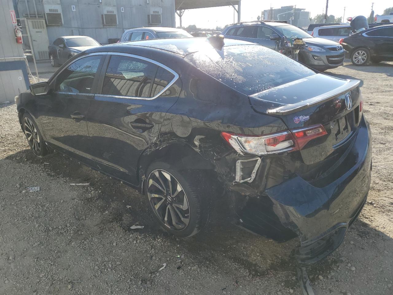 VIN 19UDE2F89HA006818 2017 ACURA ILX no.2