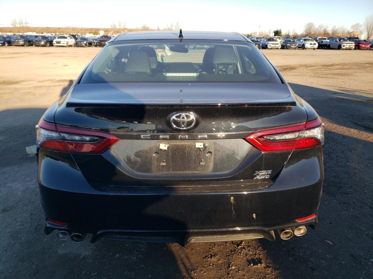 2024 Toyota Camry Xse VIN: 4T1K61BK7RU114414 Lot: 79291054