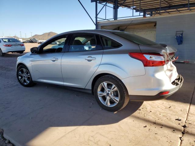  FORD FOCUS 2013 Silver