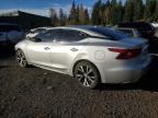 2017 Nissan Maxima 3.5S продається в Graham, WA - Front End