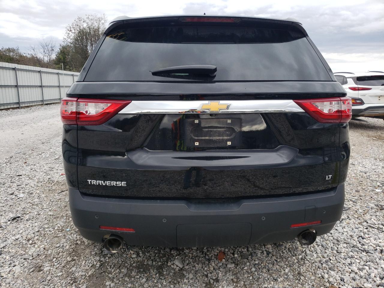 2019 Chevrolet Traverse Lt VIN: 1GNERGKW1KJ120786 Lot: 80091274