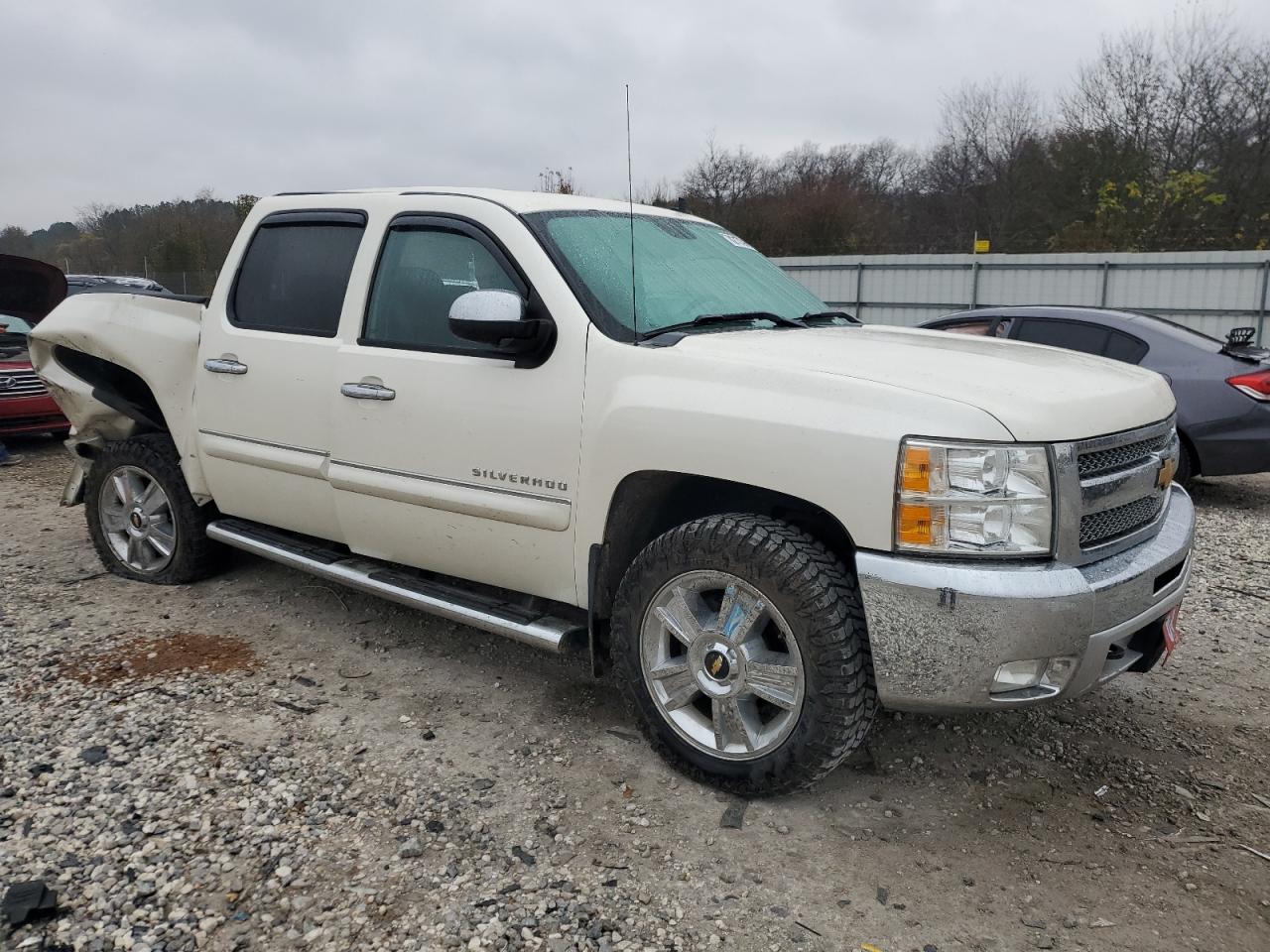 VIN 3GCPKSE72DG306273 2013 CHEVROLET ALL Models no.4