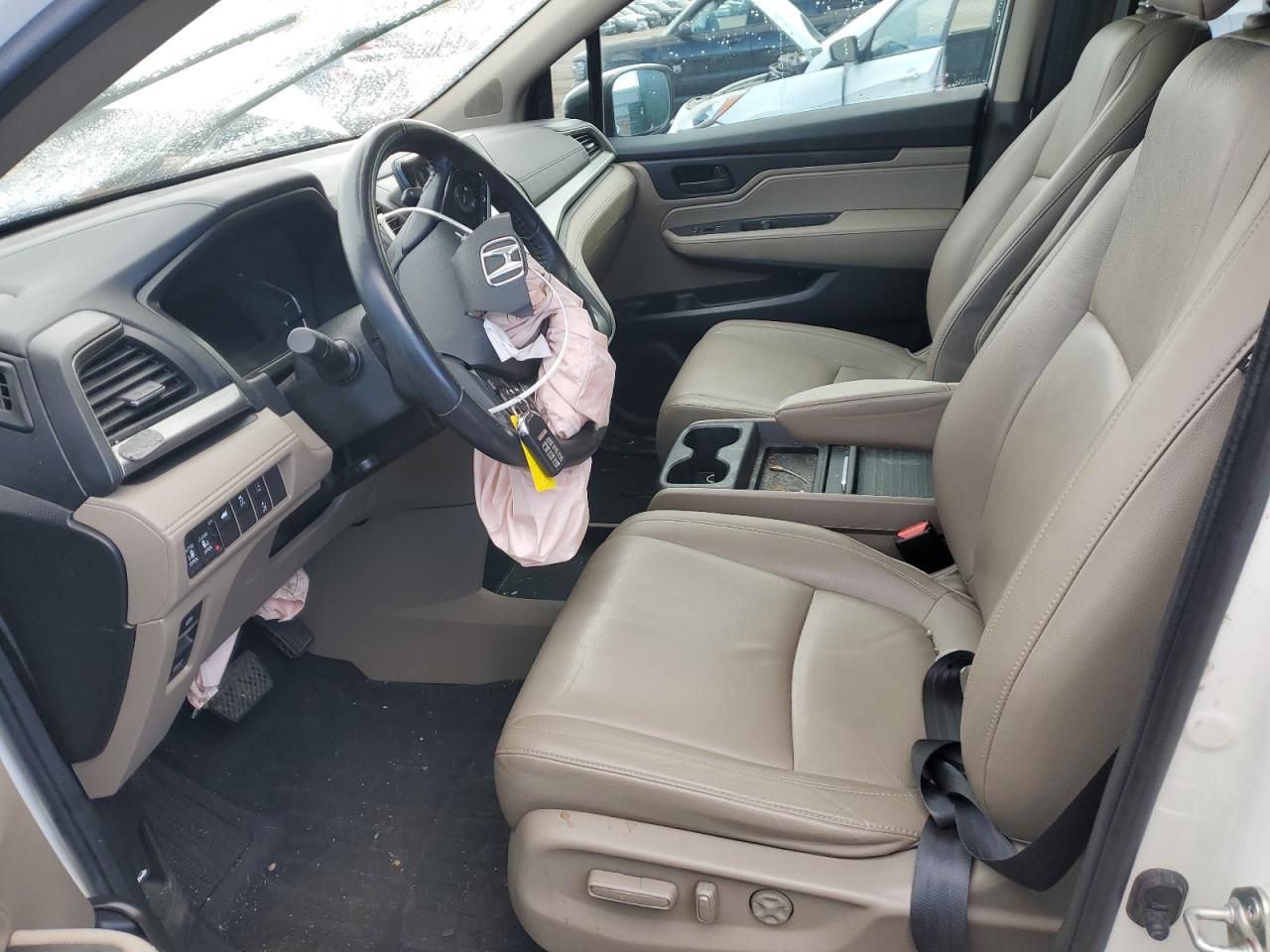 2019 Honda Odyssey Exl VIN: 5FNRL6H7XKB122114 Lot: 79084424
