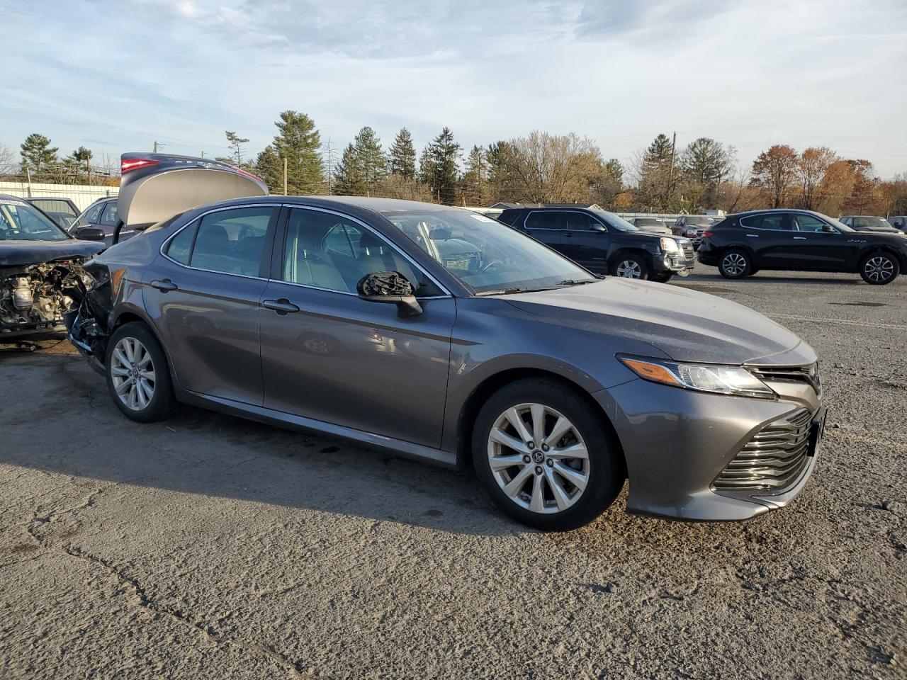 2019 Toyota Camry - Image 4