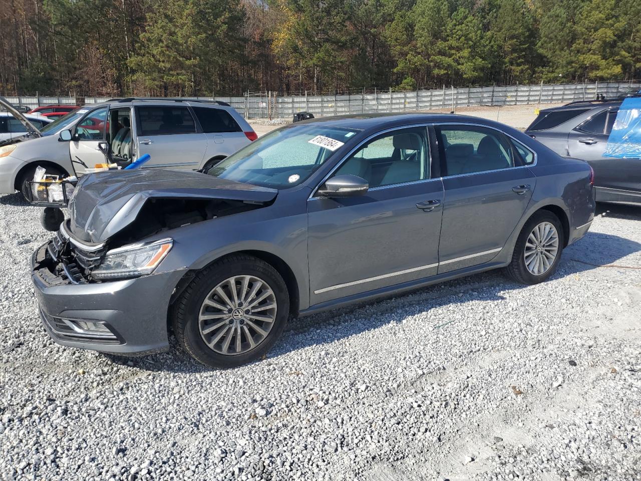 2016 Volkswagen Passat - Image 1