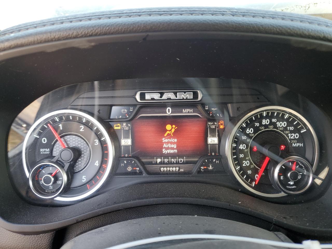 2021 RAM 2500 - Image 9