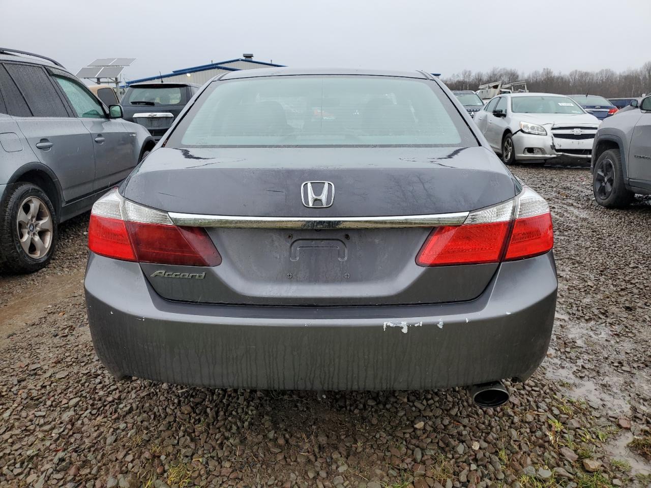 2013 Honda Accord Lx VIN: 1HGCR2F36DA229042 Lot: 82103344