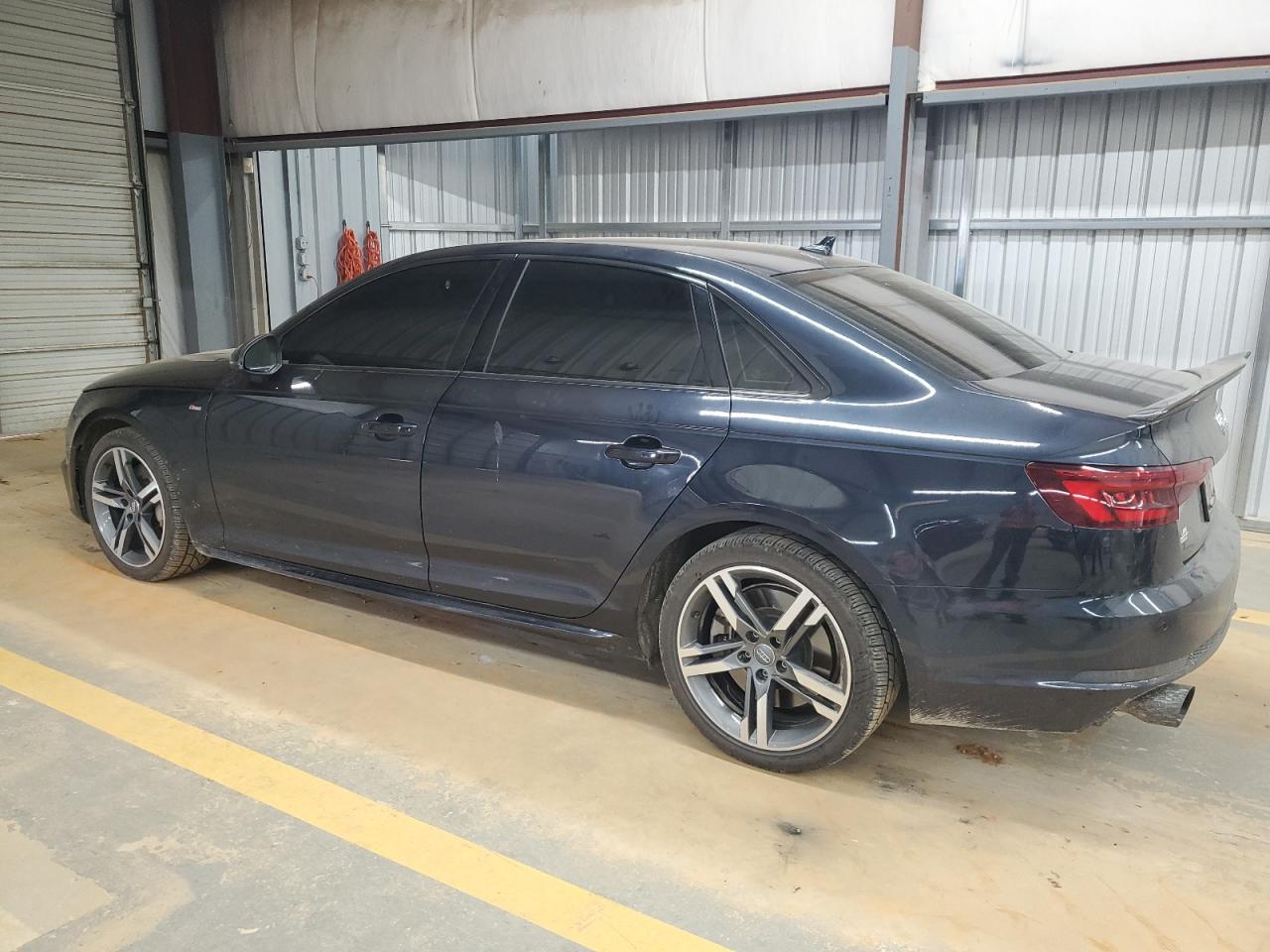 2018 Audi A4 - Image 2