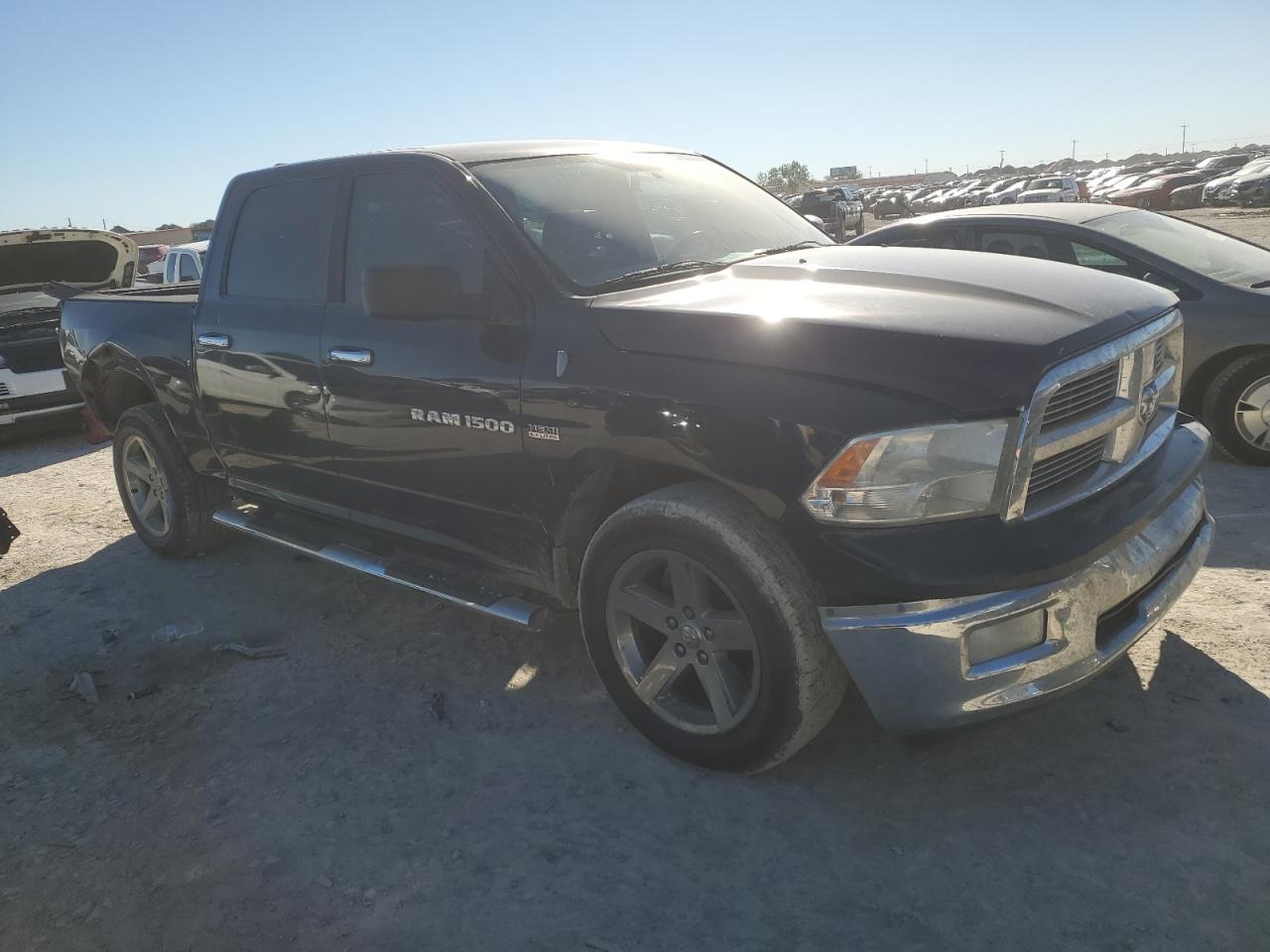 2012 Dodge RAM - Image 4