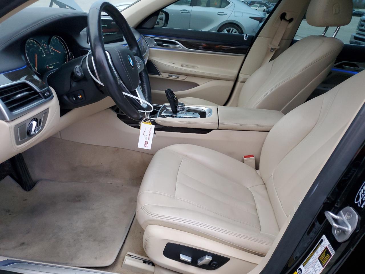 2018 BMW 7er - Image 7