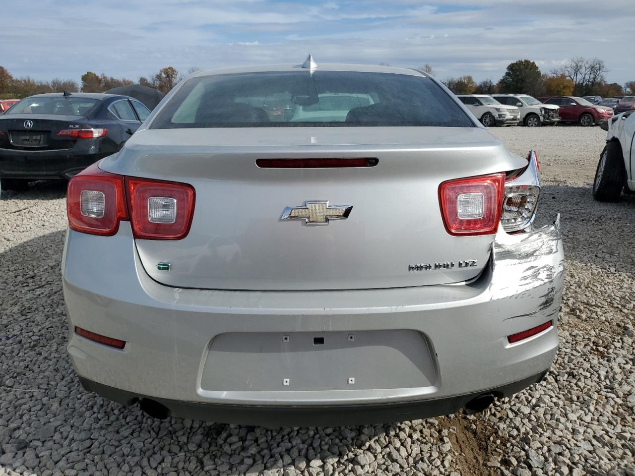 2015 Chevrolet Malibu Ltz VIN: 1G11F5SL9FF180794 Lot: 78476224