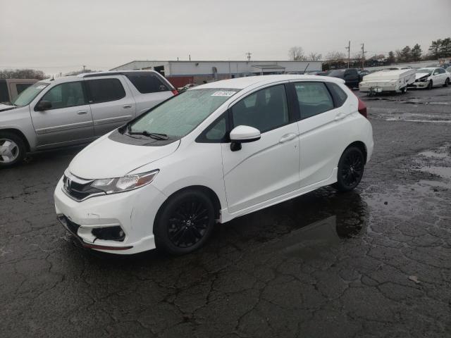2020 Honda Fit Sport