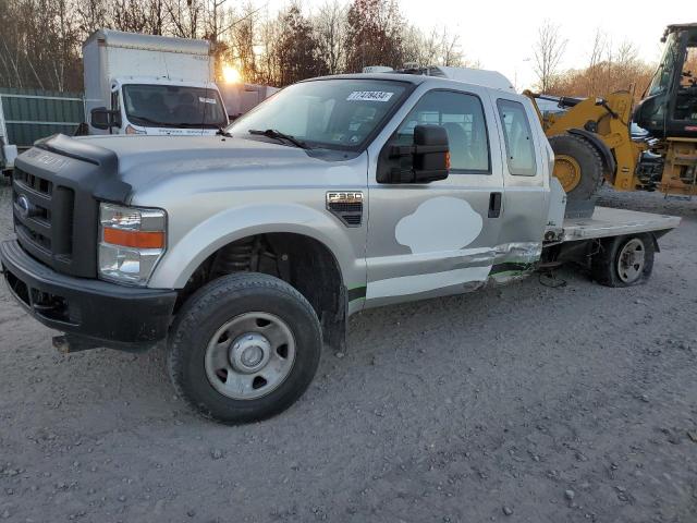 2008 Ford F350 Srw Super Duty продається в Duryea, PA - Side