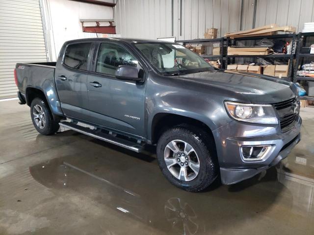  CHEVROLET COLORADO 2015 Серый