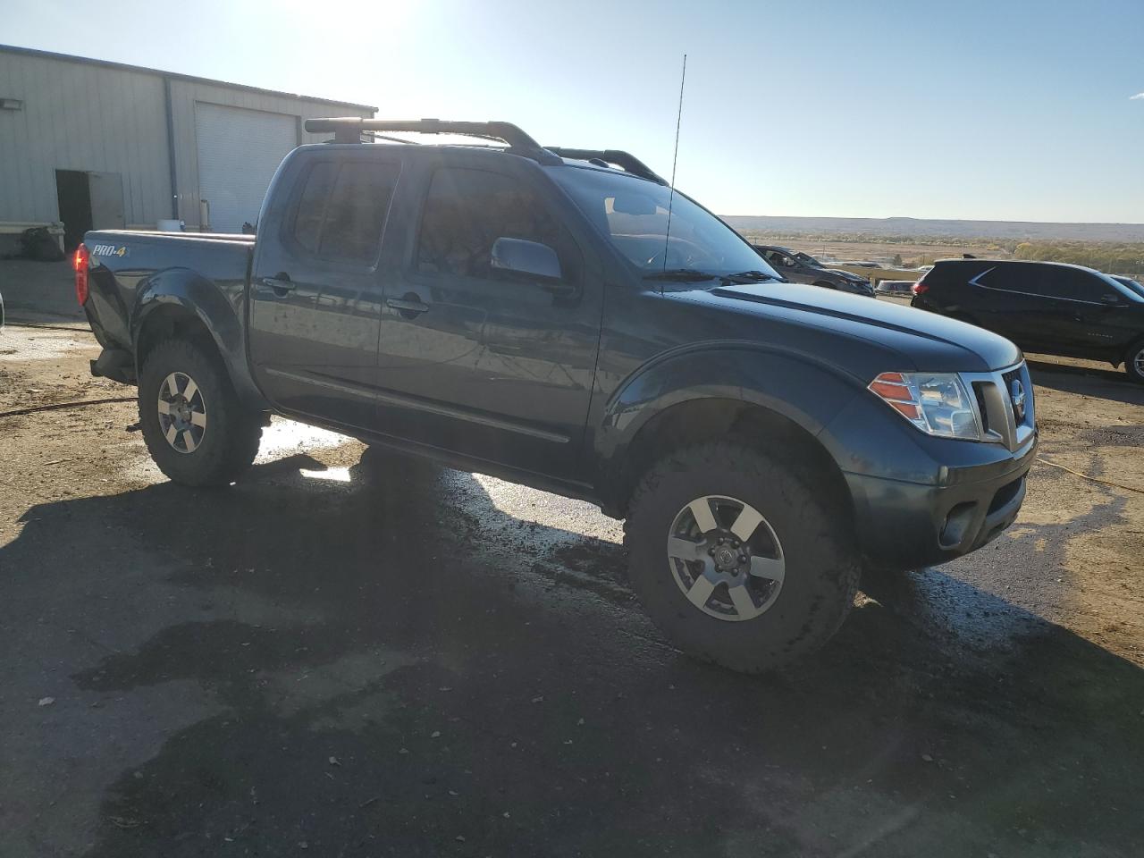 VIN 1N6AD0EV4DN744302 2013 NISSAN FRONTIER no.4