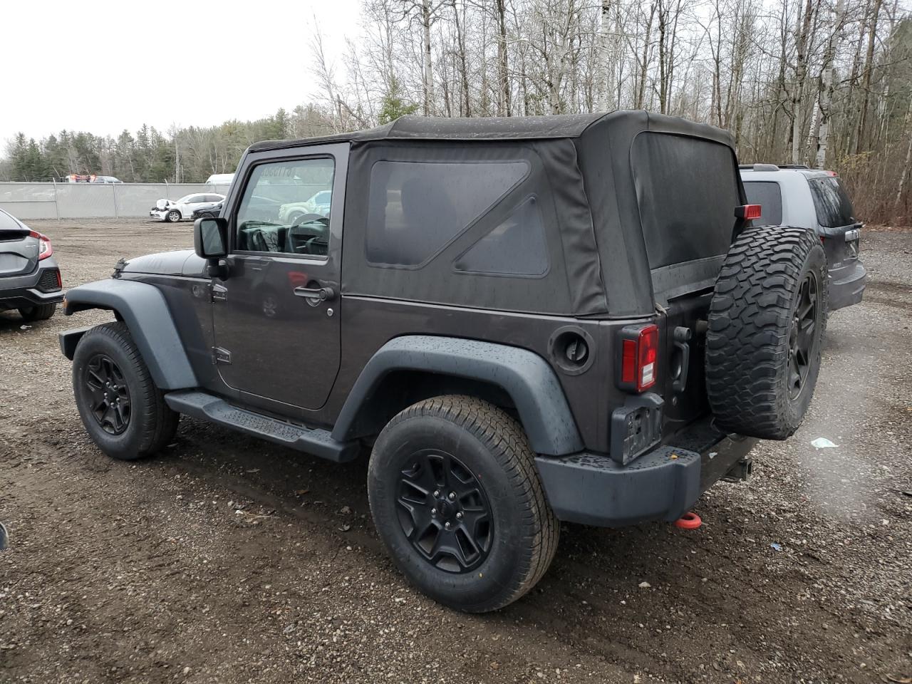 2014 Jeep Wrangler - Image 2