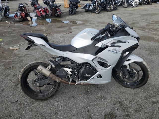  KAWASAKI NINJA 500 2024 Білий