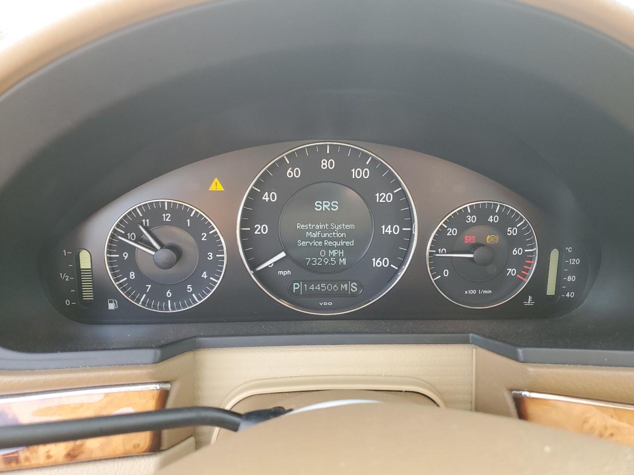 2008 Mercedes-Benz E-klasse - Image 9