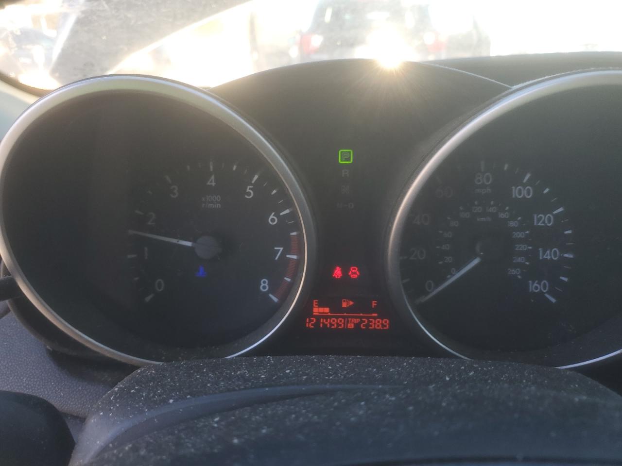 2011 Mazda 3 I VIN: JM1BL1UF4B1390151 Lot: 80420724