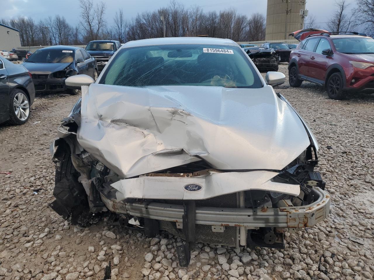 VIN 3FA6P0H72JR156152 2018 FORD FUSION no.5