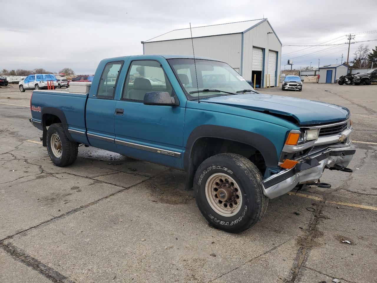 1997 Chevrolet GMT-400 - Image 4
