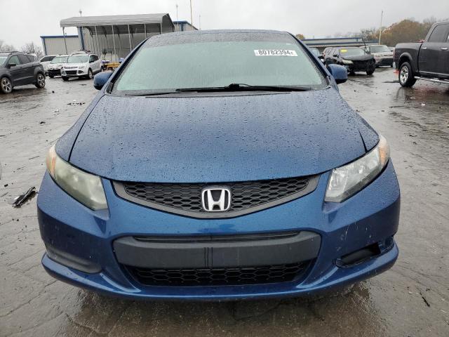  HONDA CIVIC 2012 Синий