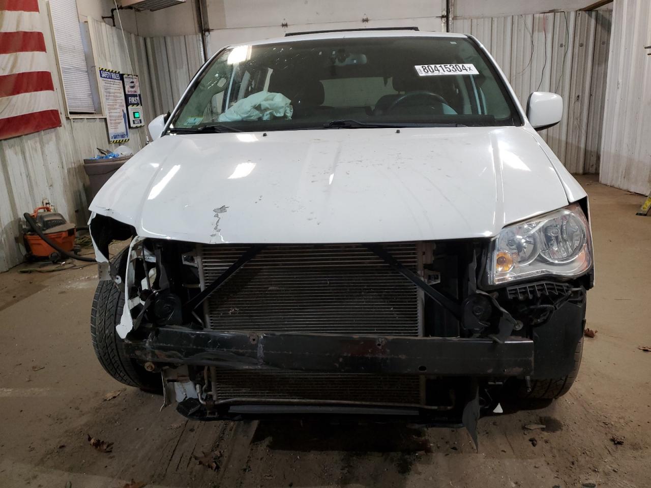 VIN 2C4RDGCG7GR203772 2016 DODGE CARAVAN no.5