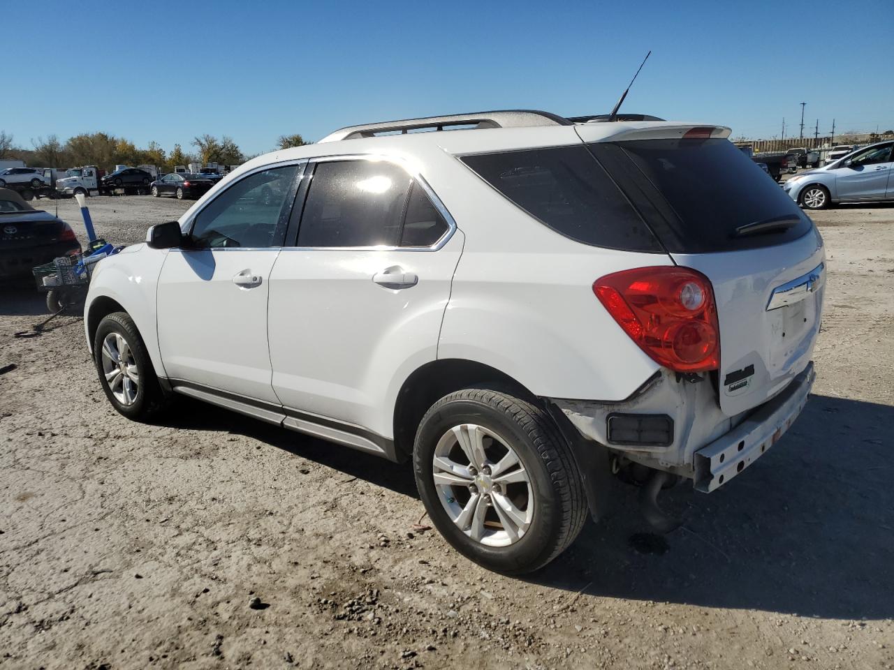 2012 Chevrolet Equinox - Image 2
