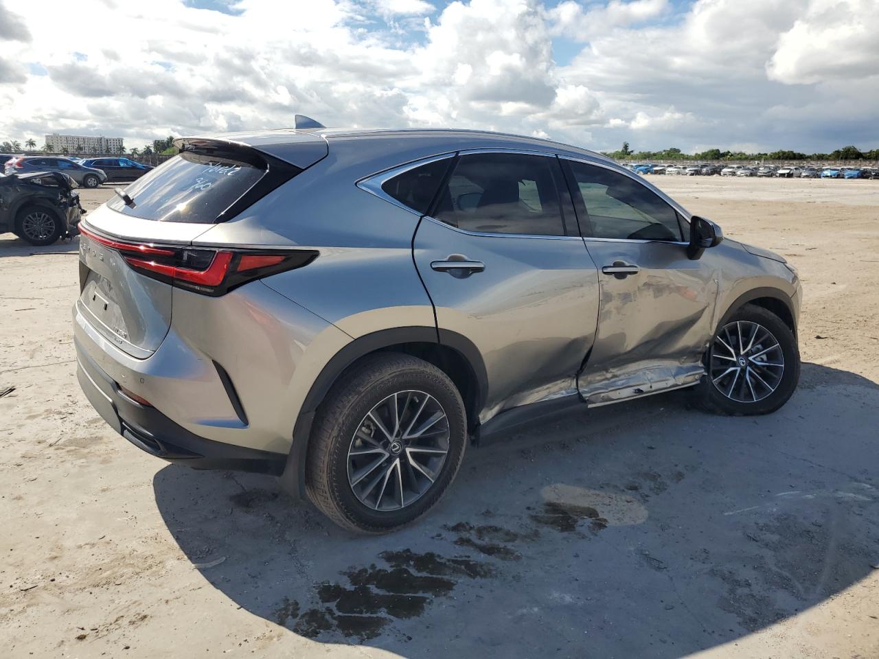 2022 Lexus NX - Image 3
