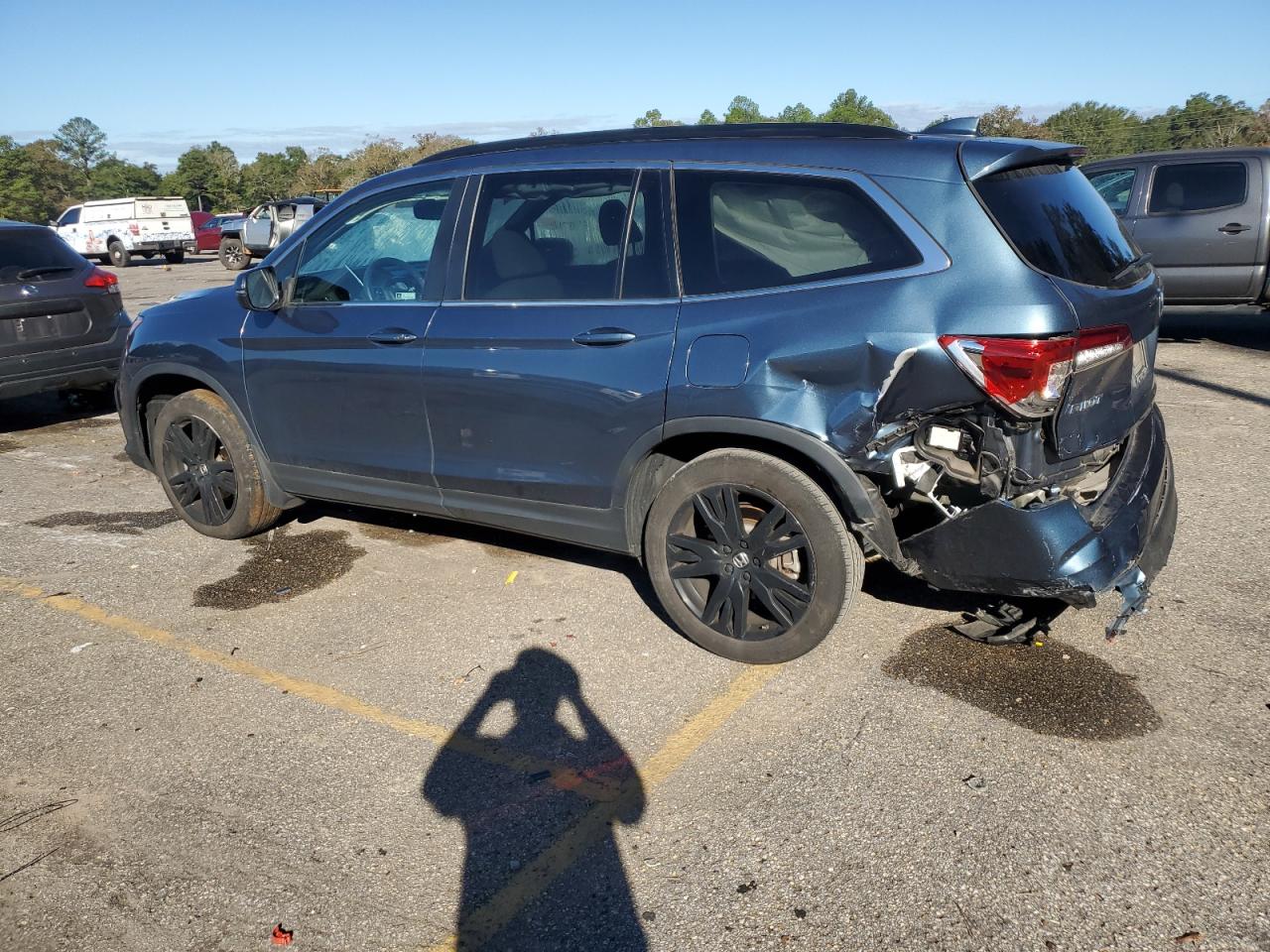 2022 Honda Pilot - Image 2