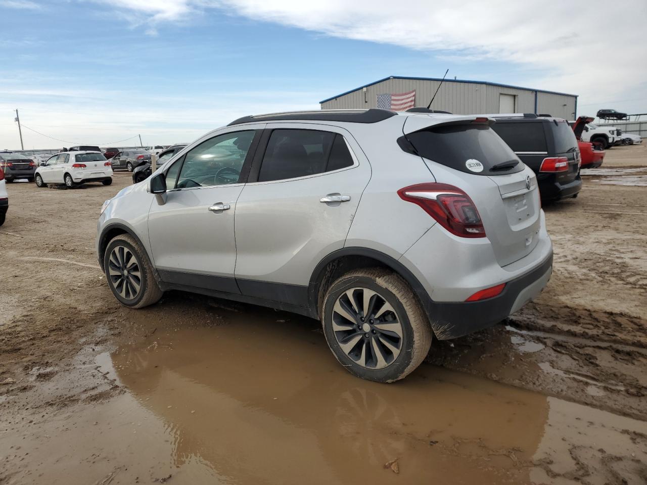 2021 Buick Encore - Image 2