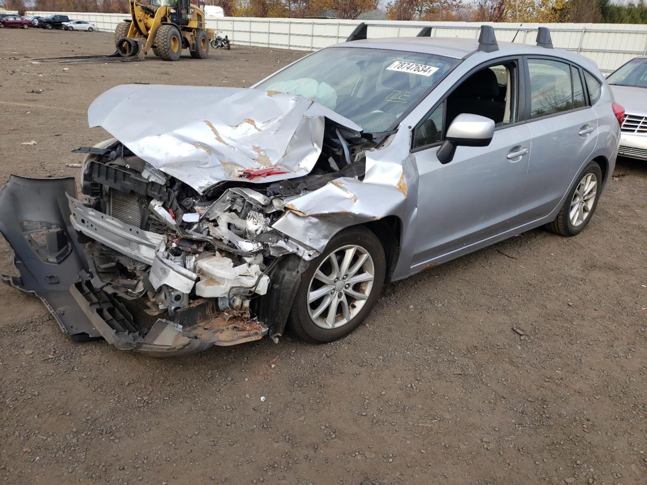 2013 Subaru Impreza - Image 1
