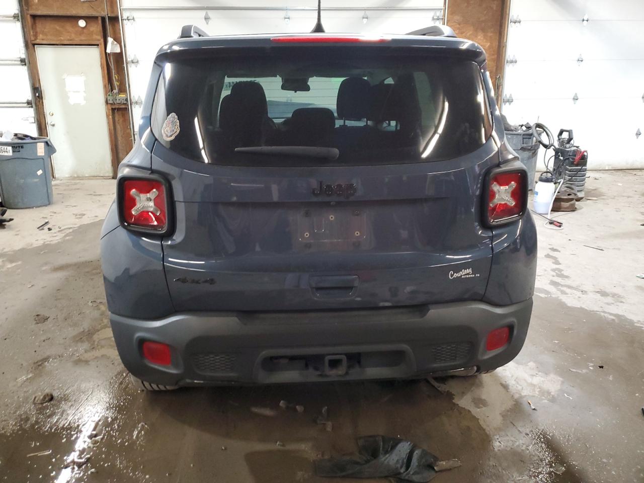 2020 Jeep Renegade Latitude VIN: ZACNJBBB2LPL08697 Lot: 79117444