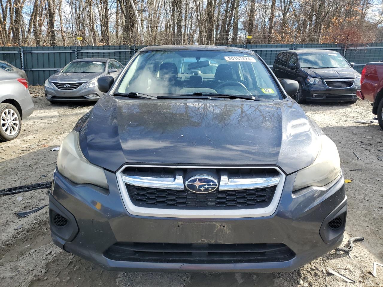 2012 Subaru Impreza - Image 5