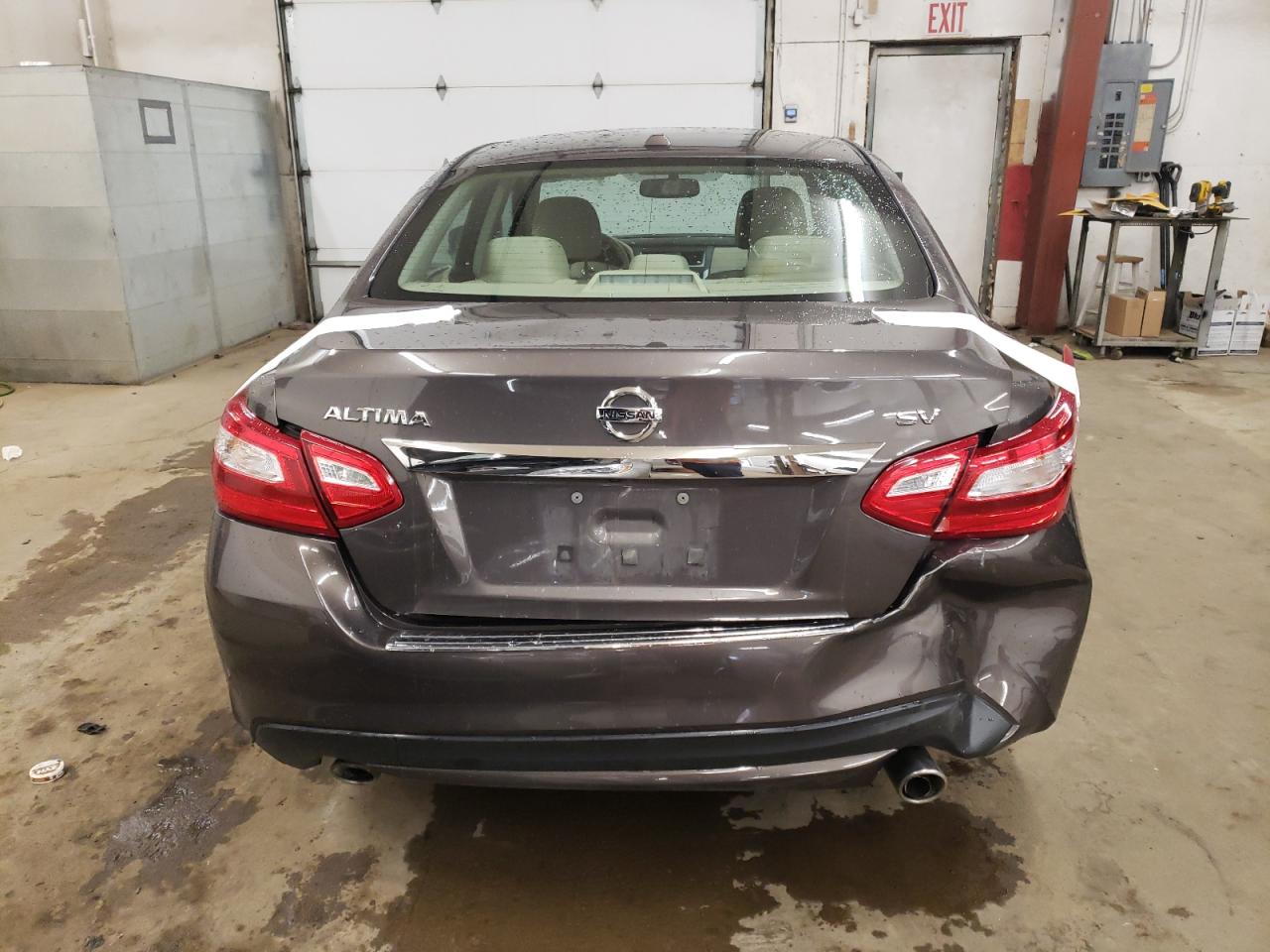 2017 Nissan Altima 2.5 VIN: 1N4AL3AP4HC131800 Lot: 77953184