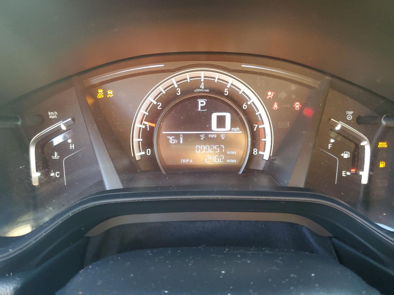2018 Honda CR-V - Image 9