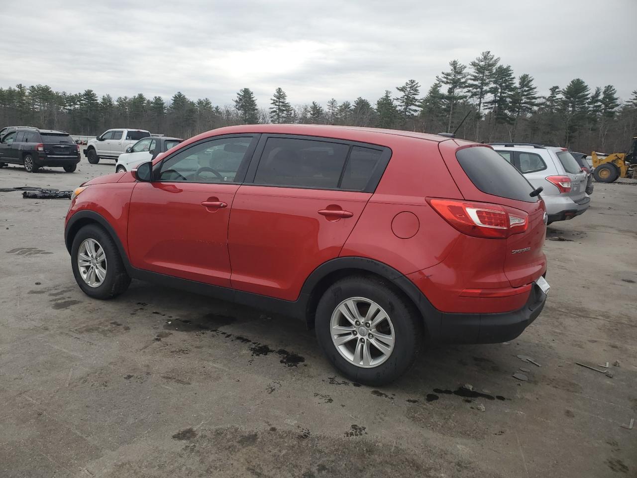 2011 Kia Sportage - Image 2