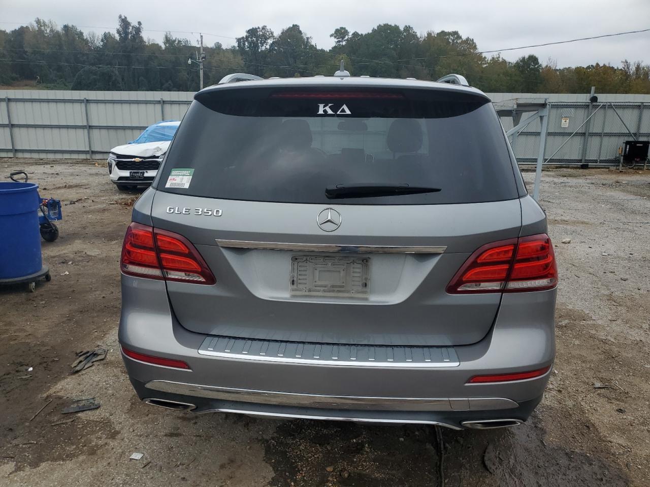 2016 Mercedes-Benz GLE - Image 6