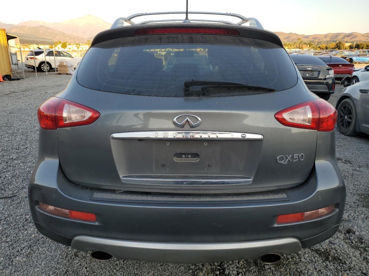 2017 Infiniti QX50 - Image 6